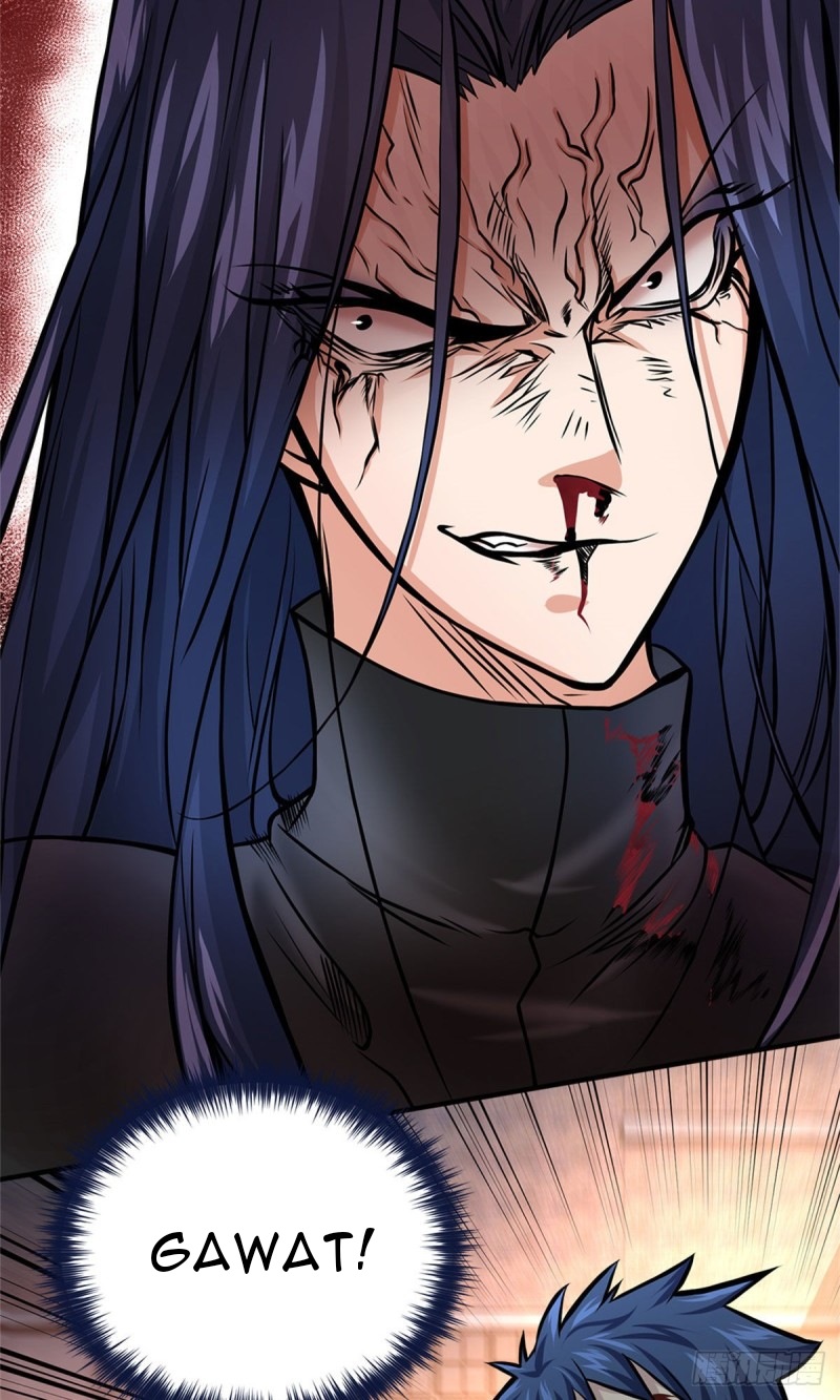 The Strongest Berserker In The City Chapter 17 Gambar 11
